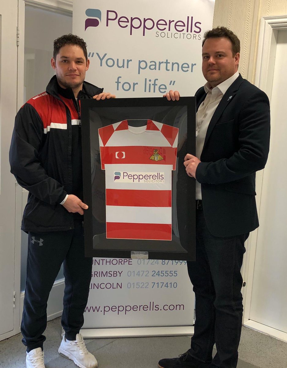 GaynorHall6's tweet photo. Thankyou @BenPepperell and @Pepperells @BellesRTC sponsoring Doncaster Belles RTC Under 12’s this season
The support you have shown is truly appreciated 👏👏👏
On a personal note I’ve no doubt Ben will be delighted to learn she’s a Man Utd girl not a City girl. We’ll see 🤣💙 https://t.co/modxn8AoIo