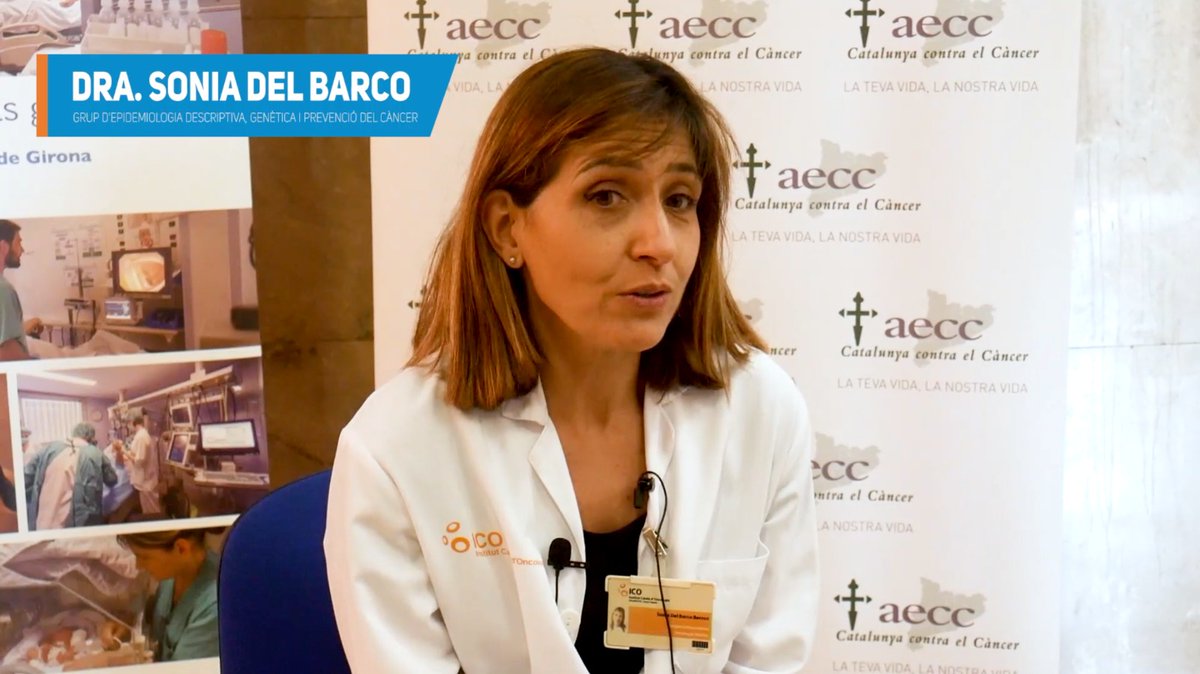 Today is #WorldCancerDay. @AECCGirona  has compiled life stories of people that have experienced this disease from different perspectives. One of them is IDIBGI’s investigator, Dr. Sonia del Barco. Check out her interview on IG:
bit.ly/37XLUan
#cancer #biomedicalresearch
