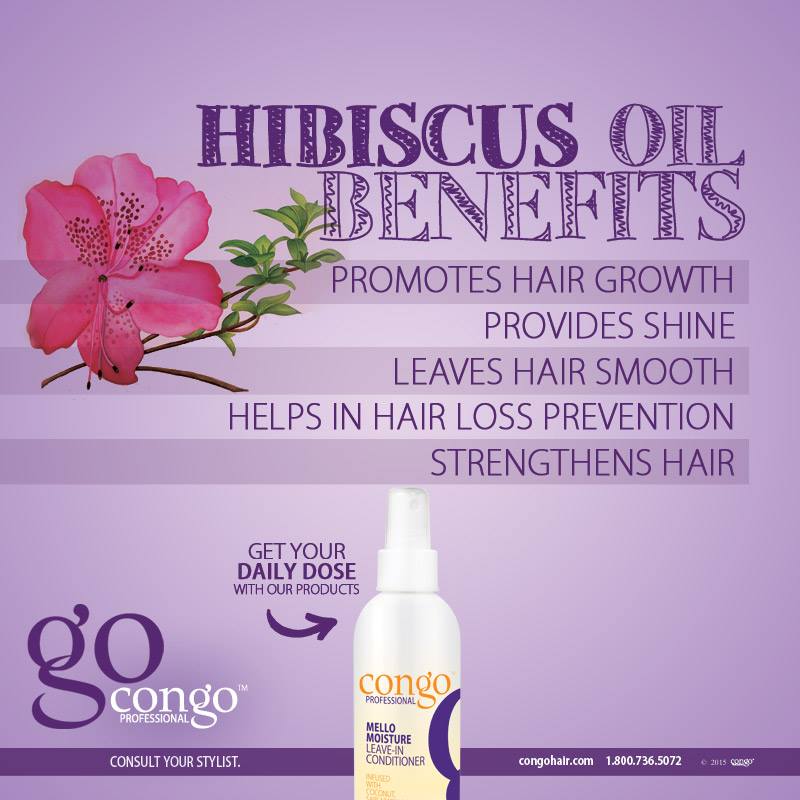 Congo Natural Hair On Twitter Hibiscus Oil Does Wonders For Your