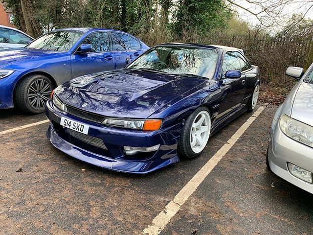 racebreakfix's tweet image. #Spotted - daily forward slash drift spec 😵 ift.tt/2GSi8aZ