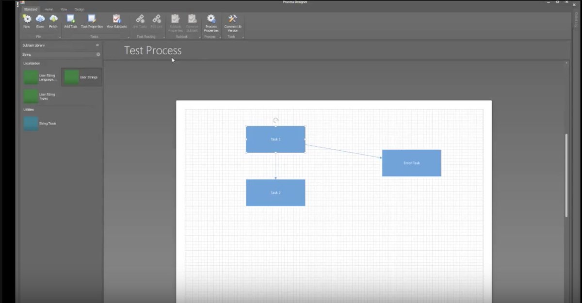 MonzaCloud's tweet photo. With AzStudio you can build PaaS-aware processes — visually! 🎉

https://t.co/qU0cToGVc8 https://t.co/GRdYfEHvzJ