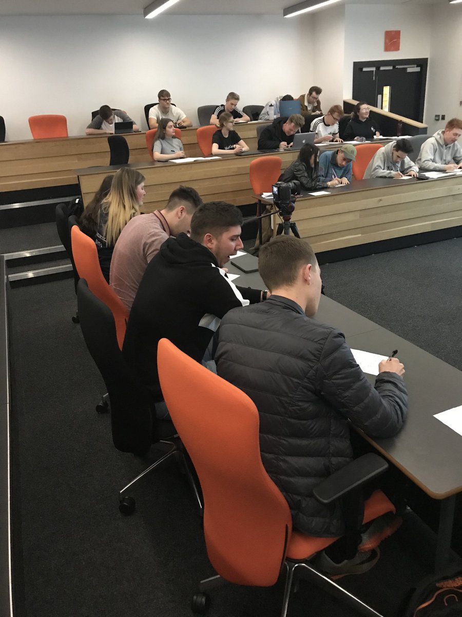 PippaDG's tweet photo. Competitive edge starting to come out as students implement LEAN into their processes ⁦@UoLBusiness⁩ https://t.co/m1esrBSmS3