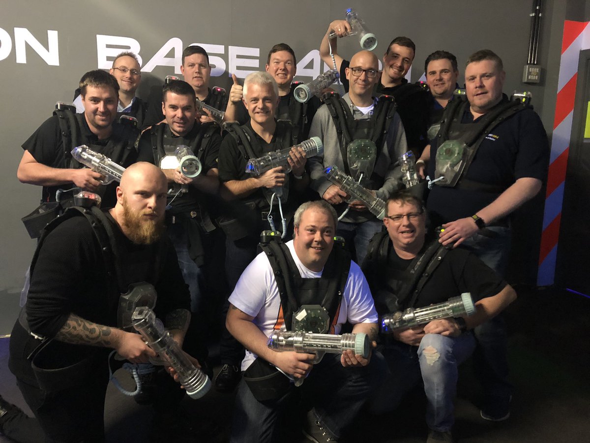 ChepRoundTable's tweet image. Last night we treated @RT_Newport to a whooping at Laser Tag. As punishment for losing they can sort the next joint event! Better luck next time guys. #newportwales #chepstowcommunity #domore #roundtablerevival