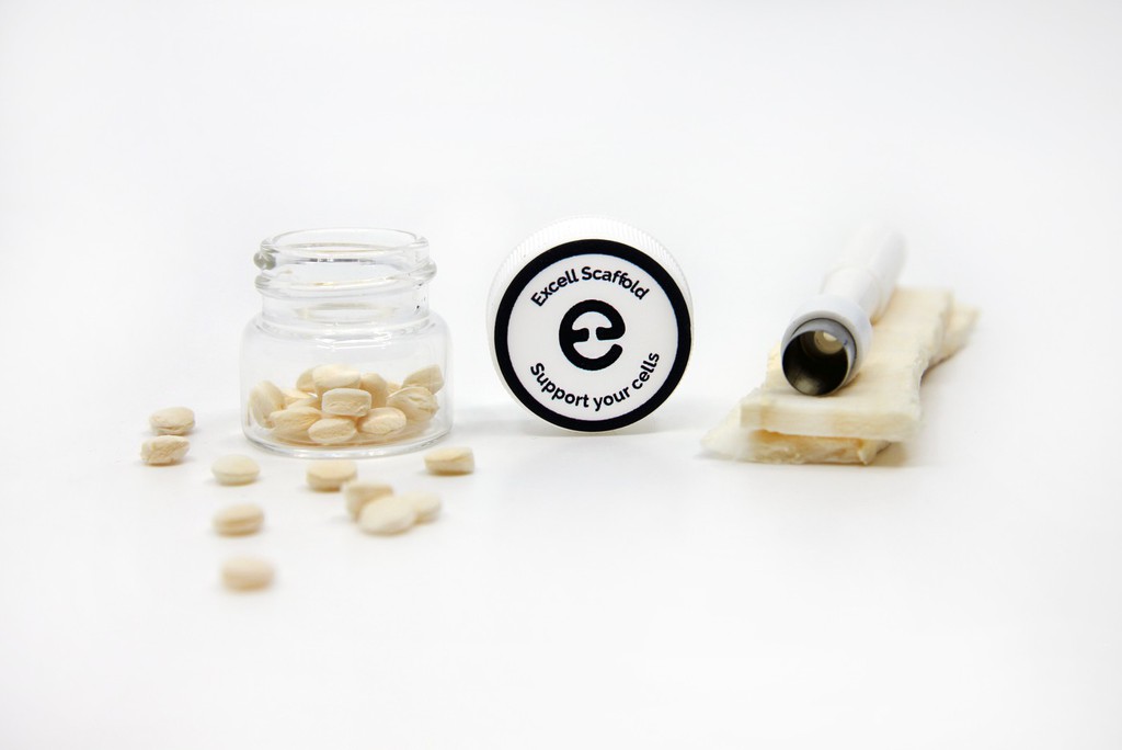 ecovative's tweet image. Ecovative is supporting your next-gen cell culture needs, with our Excell™ Culture Kit. 

Read the full article: Excell-ing in the lab
▸ lttr.ai/M1Xp

#ecovative #sustainablemeat #cellularmatrix #cultivatedmeat #CellCulture #atlastfoodco #Mycelium #planet #food