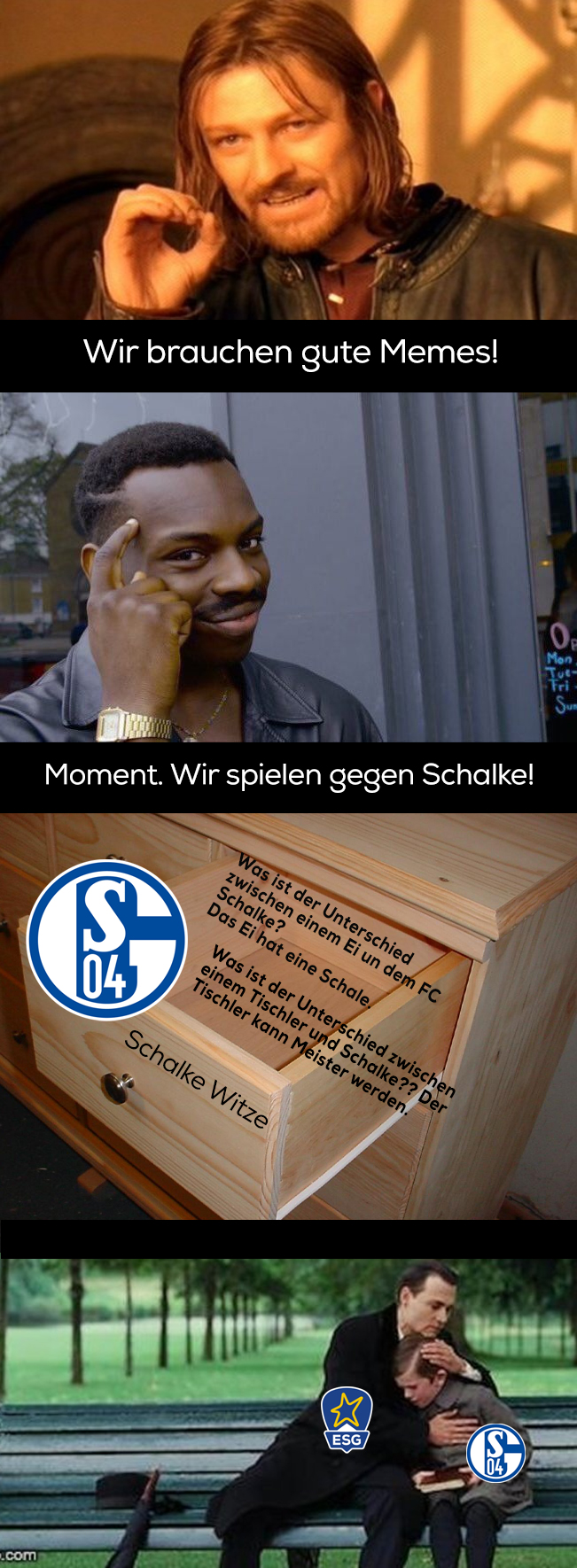 Schalke meister witze