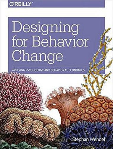 ecomportamiento's tweet image. En el evento del @actiondesign en #CDMX tendremos el honor de contar con la presencia de @sawendel, autor del libro Designing for Behavior Change: Applying Psychology and Behavioral Economics.