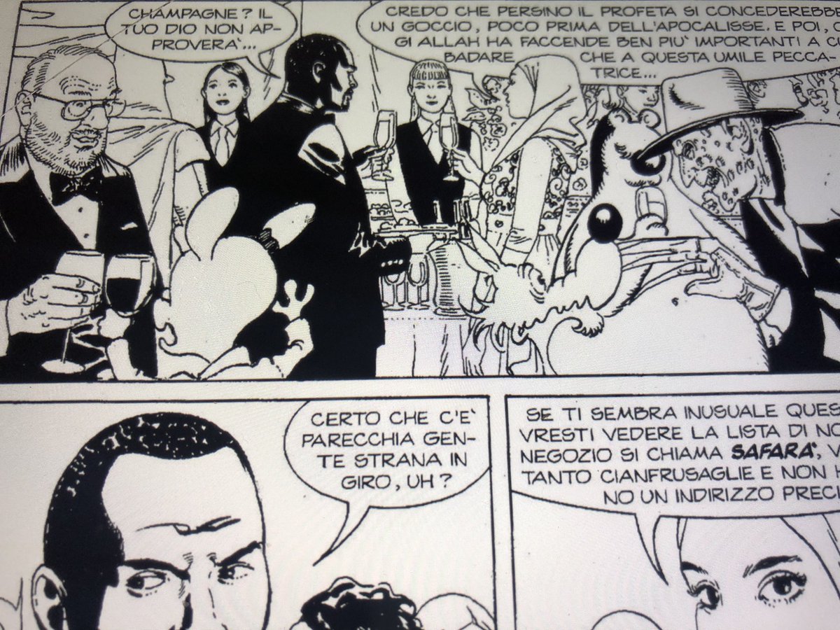 danilovalente3's tweet photo. E c’era anche ratman..uff ai matrimoni dove vado io non ci si diverte mai così tanto però. @Leo_Ortolani https://t.co/MoE8UqWUrB