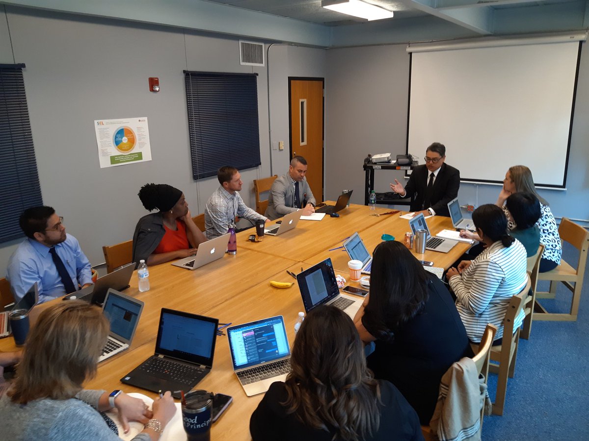 John Dees (@principaldees) on Twitter photo Grateful to Principal Garcia for sharing the great work happening at <a href="/EMHSAustinISD/">EMHSAustinISD</a>
<a href="/AustinISDP3/">AISD Principal Prep</a> discussing trust and culture building
#AISDGameChangers Grateful to Principal Garcia for sharing the great work happening at <a href="/EMHSAustinISD/">EMHSAustinISD</a>
<a href="/AustinISDP3/">AISD Principal Prep</a> discussing trust and culture building
#AISDGameChangers