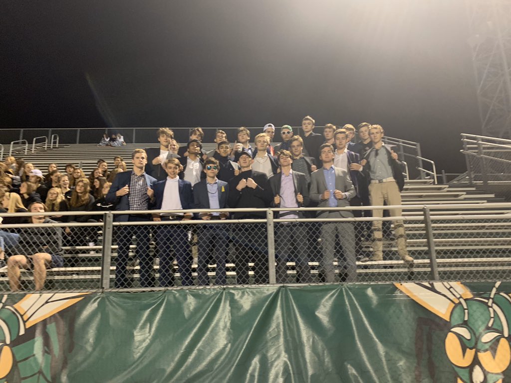 Minnetonka comes to the Henderson Center tonight for B-BALL at 7:00... Lucas Flemming and John Tucker making their varsity debut as announcers😶🤫🤭 2nd SUIT OUT after the success of the soccer suit out this fall👔 #suitup #buzz <a href="/EdinaBoys/">Edina Boys Varsity Hockey</a> <a href="/edinabasketball/">Edina Basketball Association</a> <a href="/edinahornets/">Edina Hornets</a> <a href="/minnehut/">Mike Hutson</a>