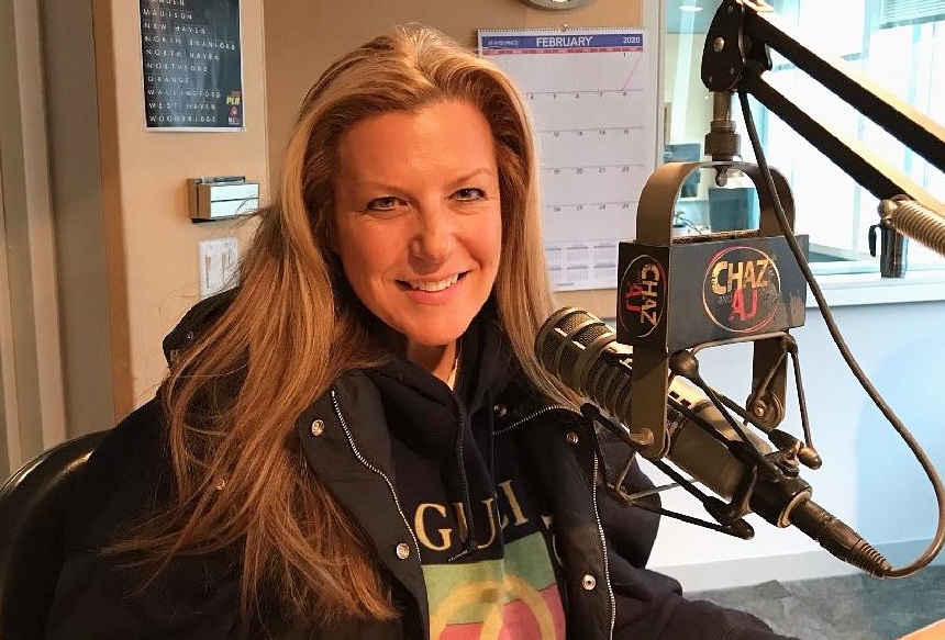 991PLRFM's tweet image. Listen to @ChazandAJ's Podcast 

• WFSB anchor Dennis House in studio
• Attorney Norm Pattis with the next steps for the Fotis Dulos defense team 
• Allie from the Ridgefield Playhouse plays the tour rider game with the Tribe

LISTEN: bit.ly/2UooNSc