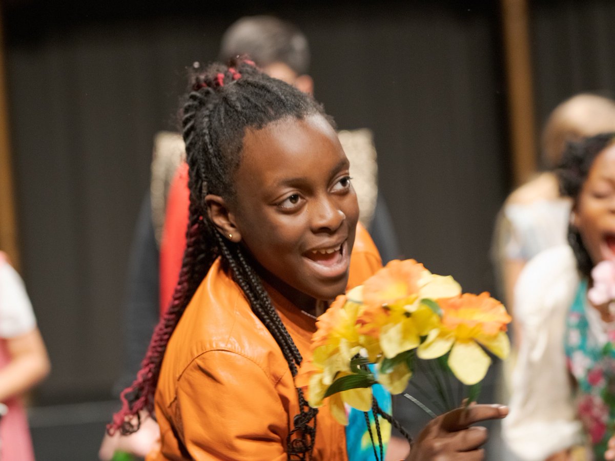 Coram Shakespeare Schools Foundation tweet media