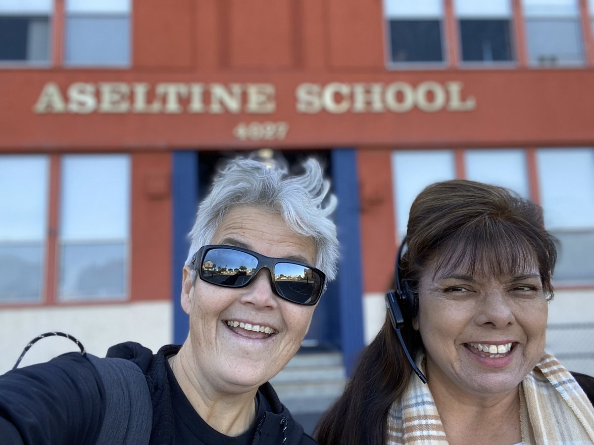 Science_ing's tweet photo. Here at Aseltine this morning - We are getting some incredible special amazing minds ready to #Explore &amp; #Discover w/scientists from @JCVenterInst @JCVIeducation @jcventerinstitute  @scripps_ocean next Wednesday - Stay Curious &amp; Keep  #ScienceINGK2KT #scienceing @AseltineSchool https://t.co/YP76HNA0Kq