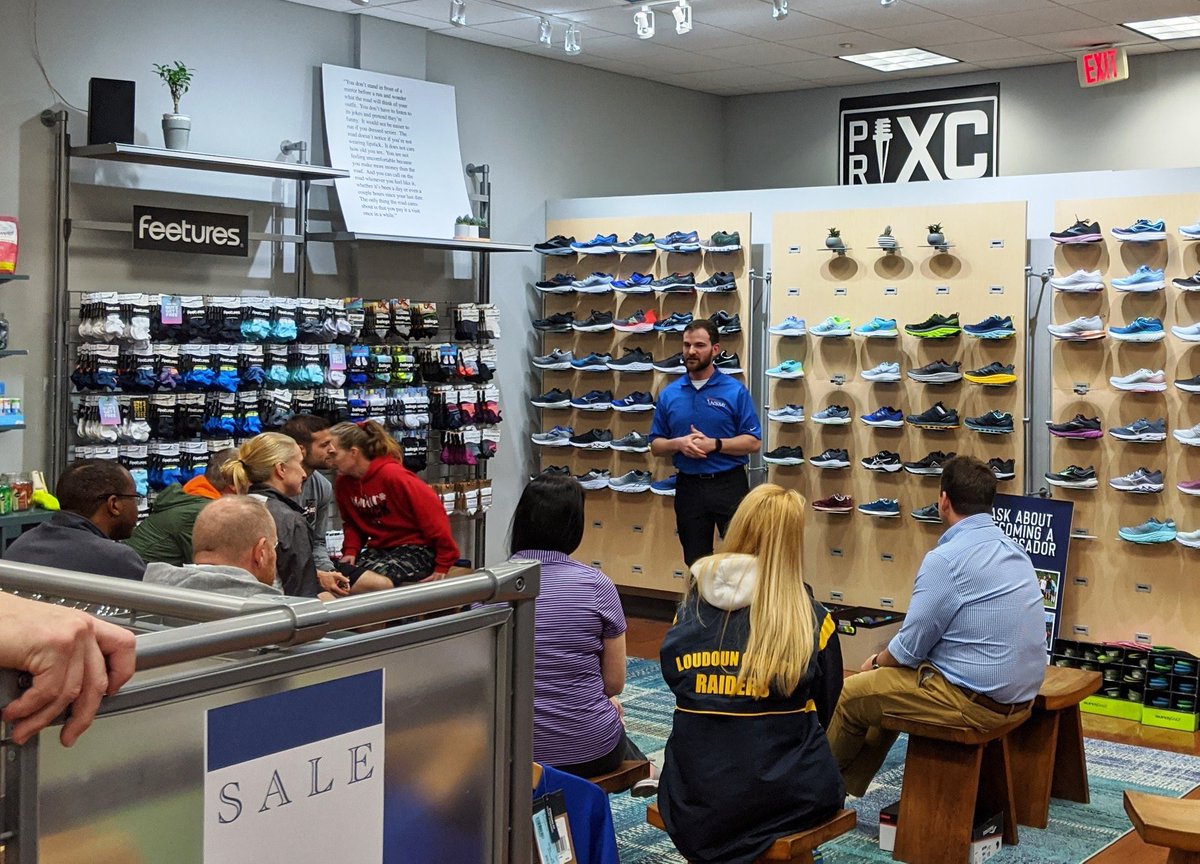 The National Sports Medicine Institute (@nationalsportmd) on Twitter photo Had a wonderful evening at Potomac River Running - Leesburg with our Sports Science & Nutrition team discussing injury recovery and nutrition for endurance athletes and sprinters! Want to set up a lunch and learn for your team? Contact us at sportslab@nationalsportsmed.com. Had a wonderful evening at Potomac River Running - Leesburg with our Sports Science & Nutrition team discussing injury recovery and nutrition for endurance athletes and sprinters! Want to set up a lunch and learn for your team? Contact us at sportslab@nationalsportsmed.com.