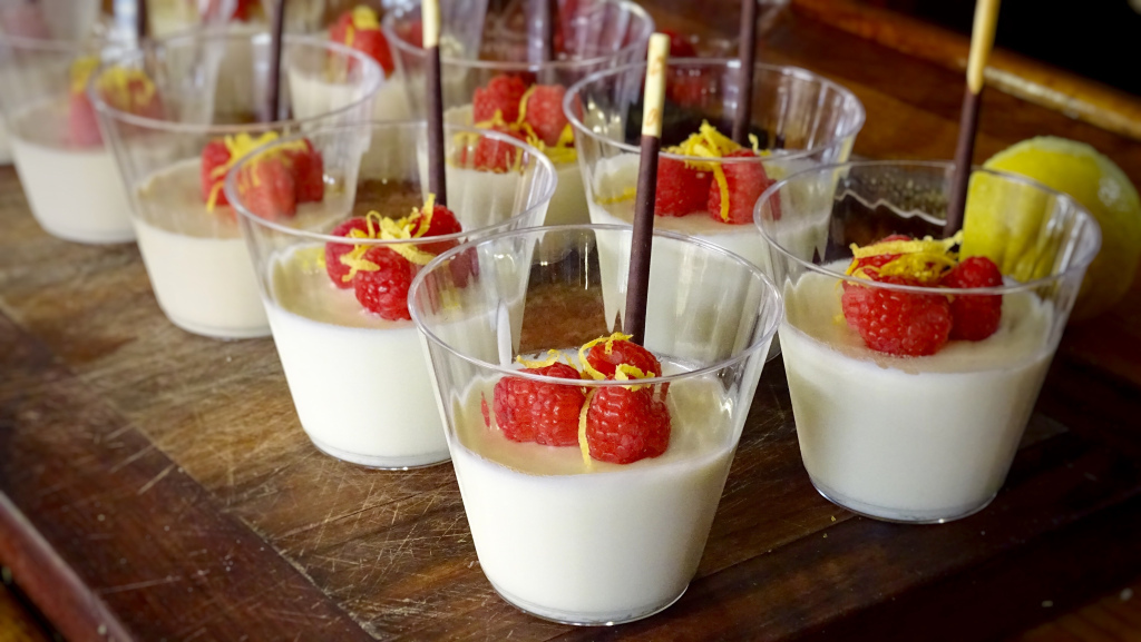 chefonaboat's tweet photo. #new Lemon Posset https://t.co/HXaHIjxH7U https://t.co/IDEQsapj4J
