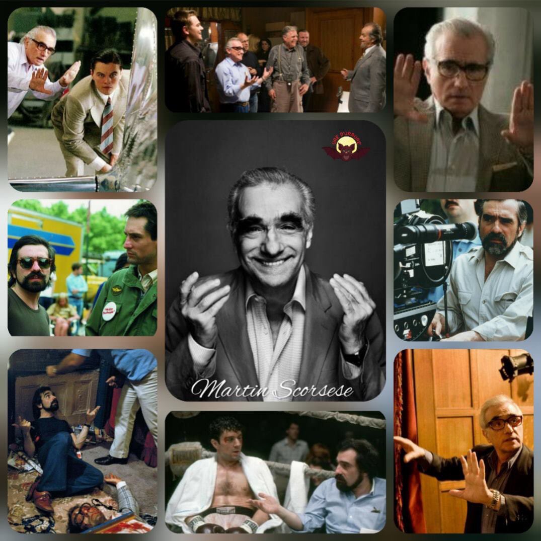 Martin Scorsese 

#director #directors #directorofphotography #directorslife #DirectorsCut #directorlife #directory #directorialdebut #directora #directores #directordefotografia #directorio #directories #directoroftheyear #DirectoryListing #directoryoflife #MartinScorsese