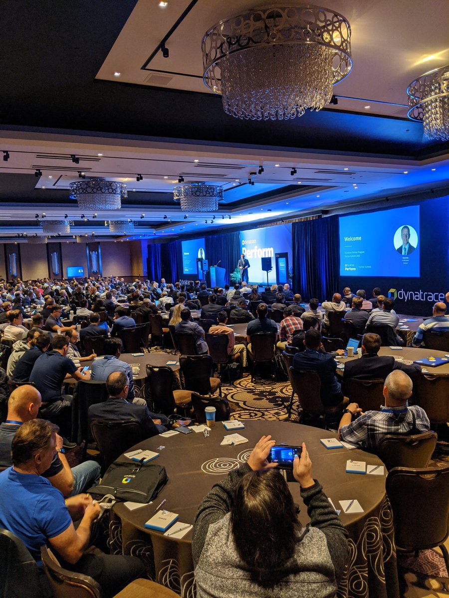 Dynatrace tweet media