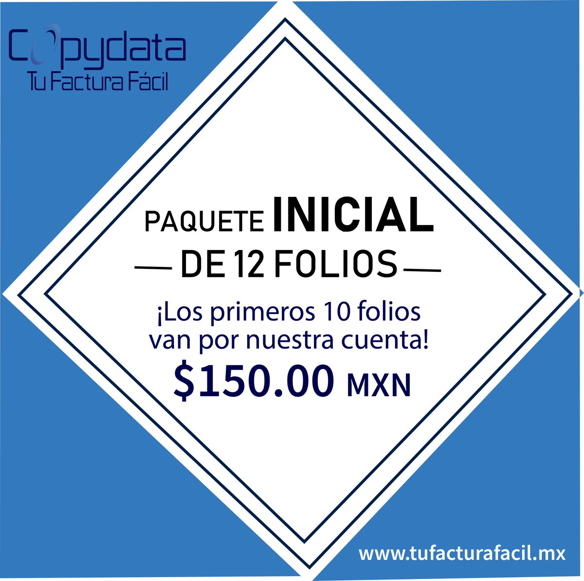 Tu Factura Fácil tweet media