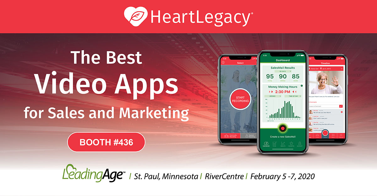 What's up, Minnesota?! Stop by and visit the dazzling and personable Hillary Beck this week at the <a href="/LeadingAgeMN/">LeadingAge Minnesota</a>  conference. Booth 436. Come get some goodies! 😎
.
.
.
#video #seniorliving #sales #marketing #videoapps #LeadingAgeMN #bettertogether