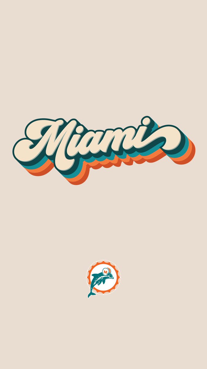 miami dolphins wallpaper phone