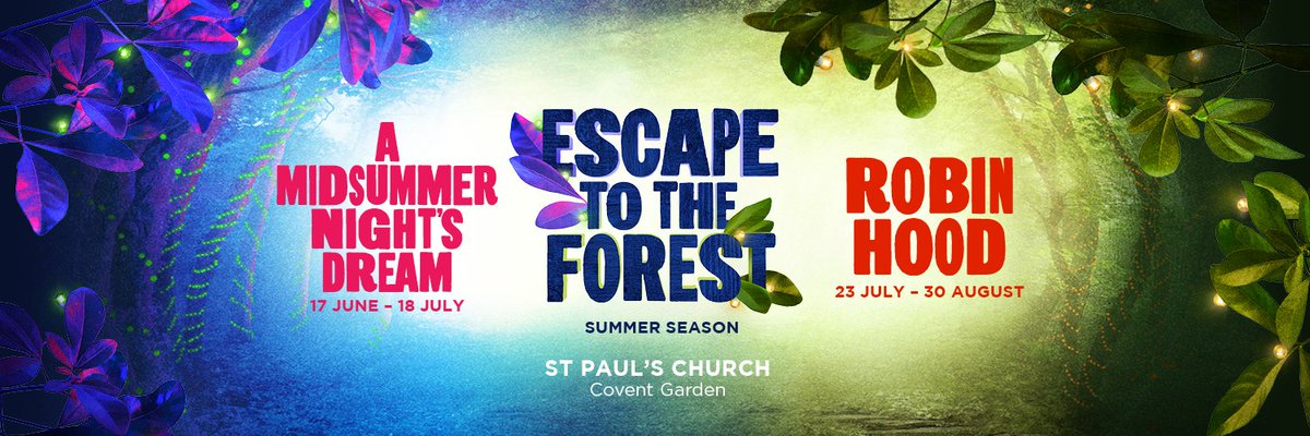 RevWhoGuest's tweet photo. A new adaptation of #RobinHood for @Iristheatre #EscapeToTheForest summer season @actorschurch launched today. @teresa_burns &amp; @RafaellaMarcus promise a family friendly contemporary story that speaks truth to power @spyinthestalls https://t.co/FDzsLCPvNJ