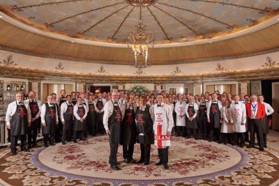PNH_Hotelier's tweet photo. Delighted to hear from @HospAction that we already have 37 willing volunteers signed up to be waiters/sommeliers at #BTTF5 @royallancaster Friday 30th April 2021. It may be 15 months away but you could reserve your table now! Maximum of 500 spaces available. https://t.co/MB6pr8XNYA