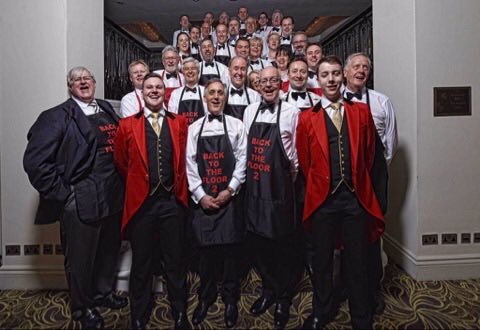 PNH_Hotelier's tweet photo. Delighted to hear from @HospAction that we already have 37 willing volunteers signed up to be waiters/sommeliers at #BTTF5 @royallancaster Friday 30th April 2021. It may be 15 months away but you could reserve your table now! Maximum of 500 spaces available. https://t.co/MB6pr8XNYA