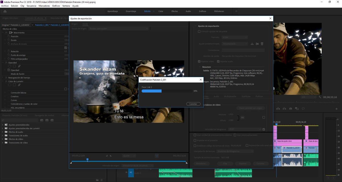 ElVisorBCN's tweet photo. Els dies 10, 11 i 12 de febrer no et perdis el curs d'Edició avançada de vídeo amb Adobe Premiere Pro que Tato Roses
impartirà a @ElVisorBCN 
Més info:  
https://t.co/q4wnr69JB2

#Fotografia #video #cursos #Barcelona #canon #nikon https://t.co/jfzHp8jifu