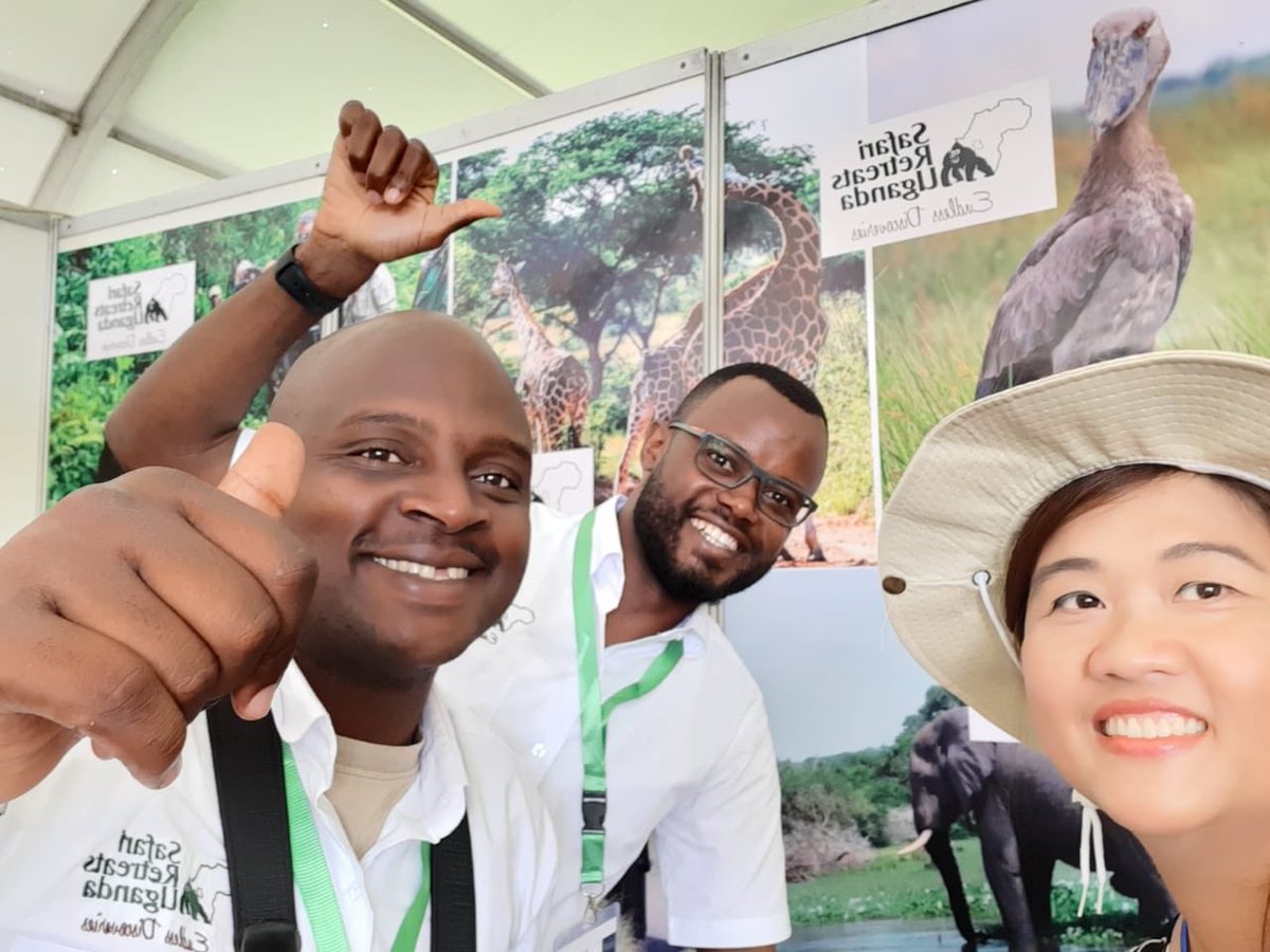 Safari Retreats Africa tweet media