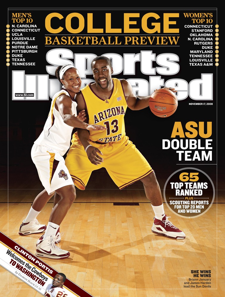 Joey_Artigue's tweet photo. .@adidas has released the @JHarden13 x @SunDevilHoops throwback jersey worn by Harden on the cover of Sports Illustrated in '08. 🔥

https://t.co/CtxCSvvcL4 https://t.co/O1GtuBaNjV