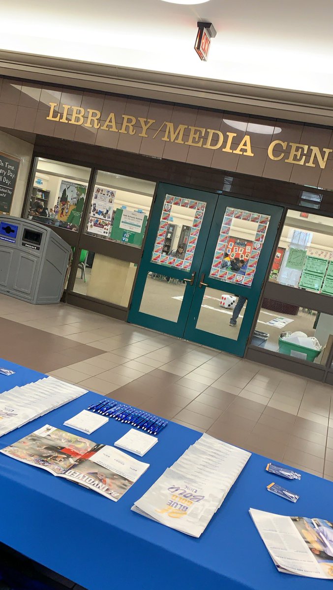 diegoe_unk's tweet photo. Omaha Benson - don’t forget to stop by to get more info on UNK! I’ll be in front of the library till around 1:30! https://t.co/m6REqx0KdU