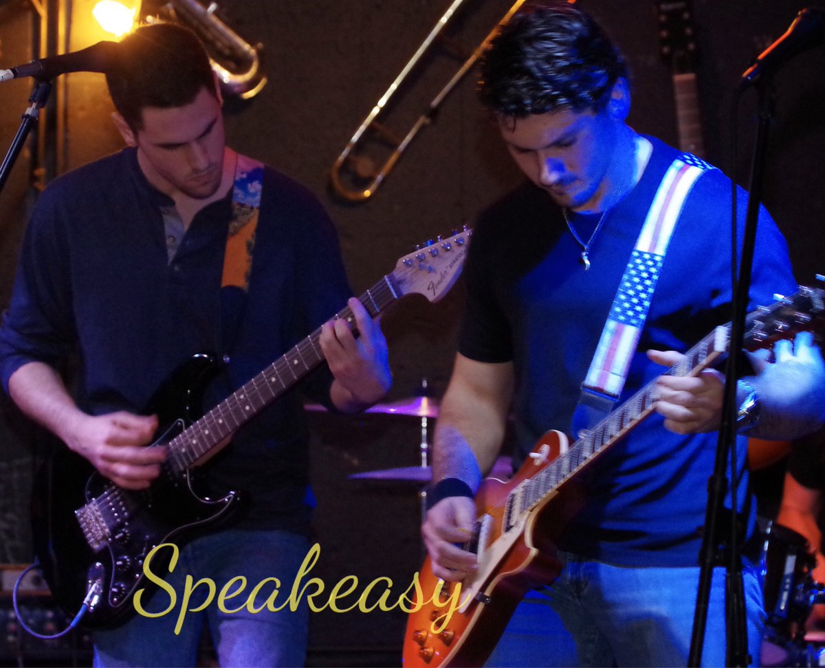 speakeasyyy_'s tweet photo. You may have heard, we have a new name! Introducing: speakeasy, an easier to pronounce name that catches our vibes - spread the word 🤟🏻
•
•
•
•
•
#svibleezer #newname #vibin #speakeasy #albuminthemaking #newlogosoon #comingtoyou #batonrouge #localmusic #band https://t.co/zADyfAcelR