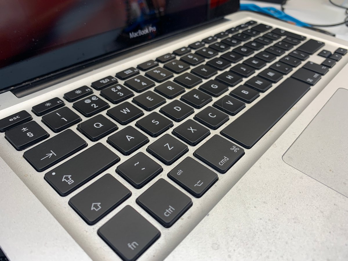 Midleton_IT's tweet image. 💻 Macbook Repairs! 💻

Our customer needed a new keyboard on his macbook pro and we were happy to help!

Mac Repairs At MidletonIT 🔥

➡️ MidletonIT.ie ⬅️