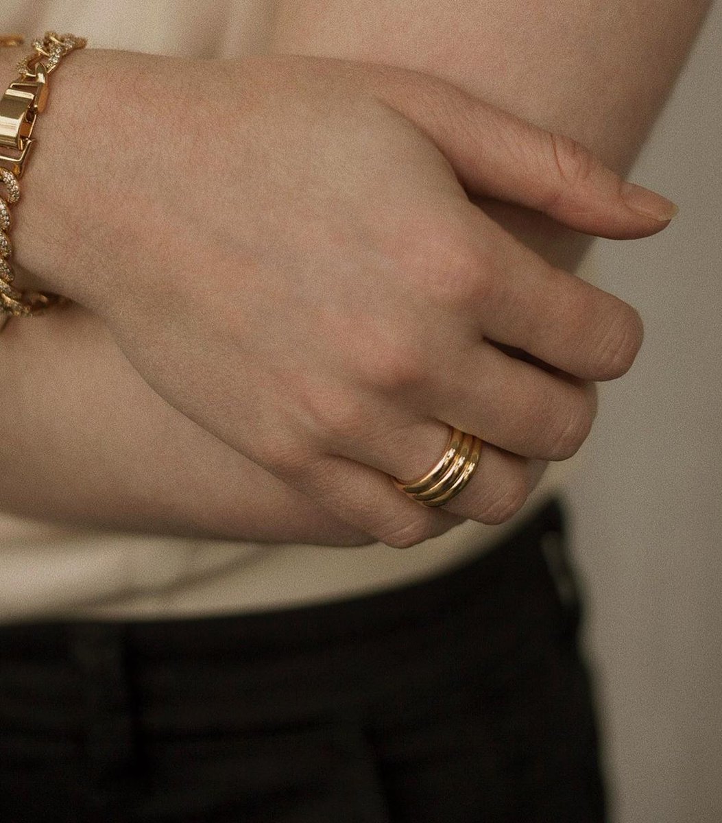 Let’s get back to basics

Back to Basics 18k Gold Plated Ring Set of 3

ettika.com/collections/ne…