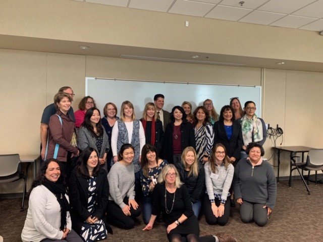 This is an image of the K-2 educators 