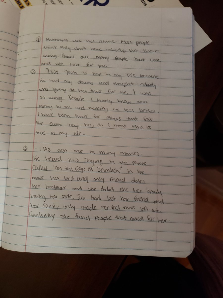 EmmaMargueriteM's tweet photo. @hoggtylerisd 7th graders completing an 11 minute essay! Thank you, @McgowanVivianne for this amazing strategy! My kids were so proud of themselves for writing a whole essay in just 11 minutes. @TISDELAR612 https://t.co/qpNhgrVUPW