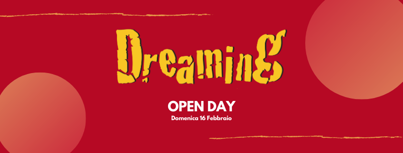 DreamingAcademy's tweet photo. Porte aperte Domenica 16 Febbraio 2020 per la #DreamingAcademy che offre la grande opportunità di conoscere e provare il proprio percorso formativo certificato dalla “Rock School of London” presso la sede di Via Montà a Padova.

#musical #academy #danza #Teatro #openday https://t.co/YtPkT9aSYh