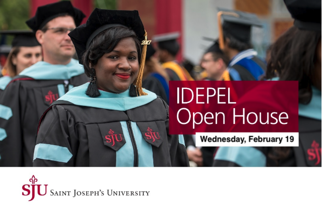 SJUGradStudies's tweet photo. Join us for an info session on the Doctor of Education in Leadership (Ed.D.) program on Wednesday, February 19th, at 6PM. You'll get to hear from a panel of current students and alumni talk about the program, the admission process, and their experiences.

https://t.co/REOG6hwlMx https://t.co/qYm9LwPvsa
