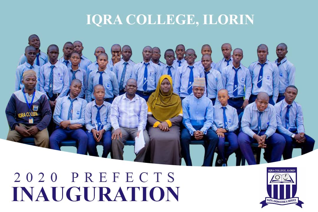AkinMubarak's tweet photo. #IQRAcollegeIlorin #BetterFutureAssured #PrefectsInauguration #Ilorin https://t.co/2dHVKsmpoP