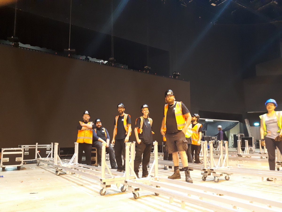Hands On Deck Stage Crew Ltd (@hodcrew) on Twitter photo 