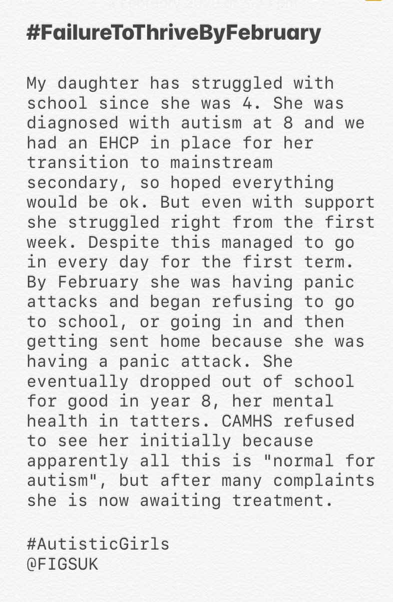 Autistic Girls Network tweet media