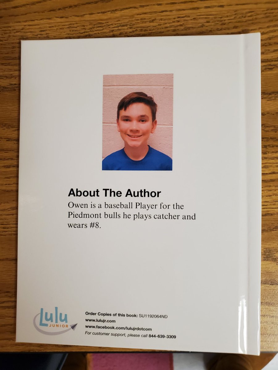 MrsTalmoHB's tweet photo. Another great published book arrived from my Friday #activityblock! This time we had a spooky story that was dedicated to the author's teachers! #ambitious #ELA #WarriorStrong @JayBastianelli https://t.co/Y85ns2eoQb