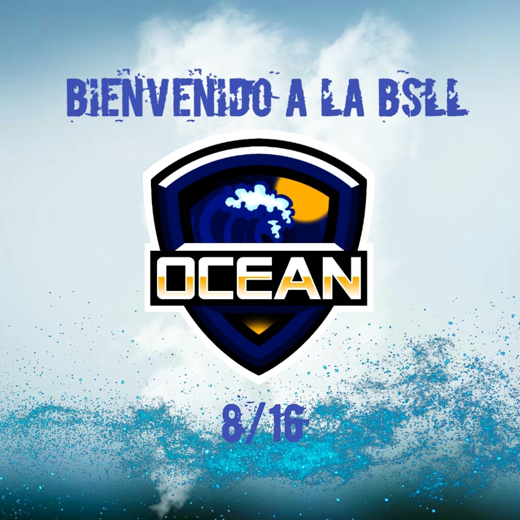 Competencia y más competencia, llegan los 8vos y son <a href="/TeamOceanLATAM/">TeamOcean</a>, surfearan en lo más alto, pero se mantendrán ahí...?. Suerte!!