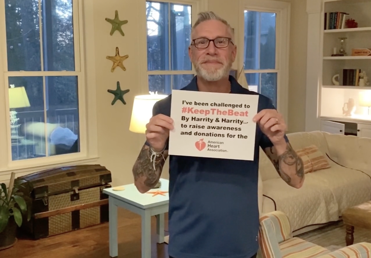 sharingtmi's tweet photo. Challenging @roysexton @susfree @StefanieMarrone @JHMadarang &amp; @DustinOldfather to #KeepTheBeat for @keepthebeataha. Help support @American_Heart by keeping the beat alive. Text KEEPTHEBEAT to 41444 to donate. https://t.co/wDASgttKQE 

#HeartMonth #HeartHealthMonth #hearthealth https://t.co/BQfJBz3FSw