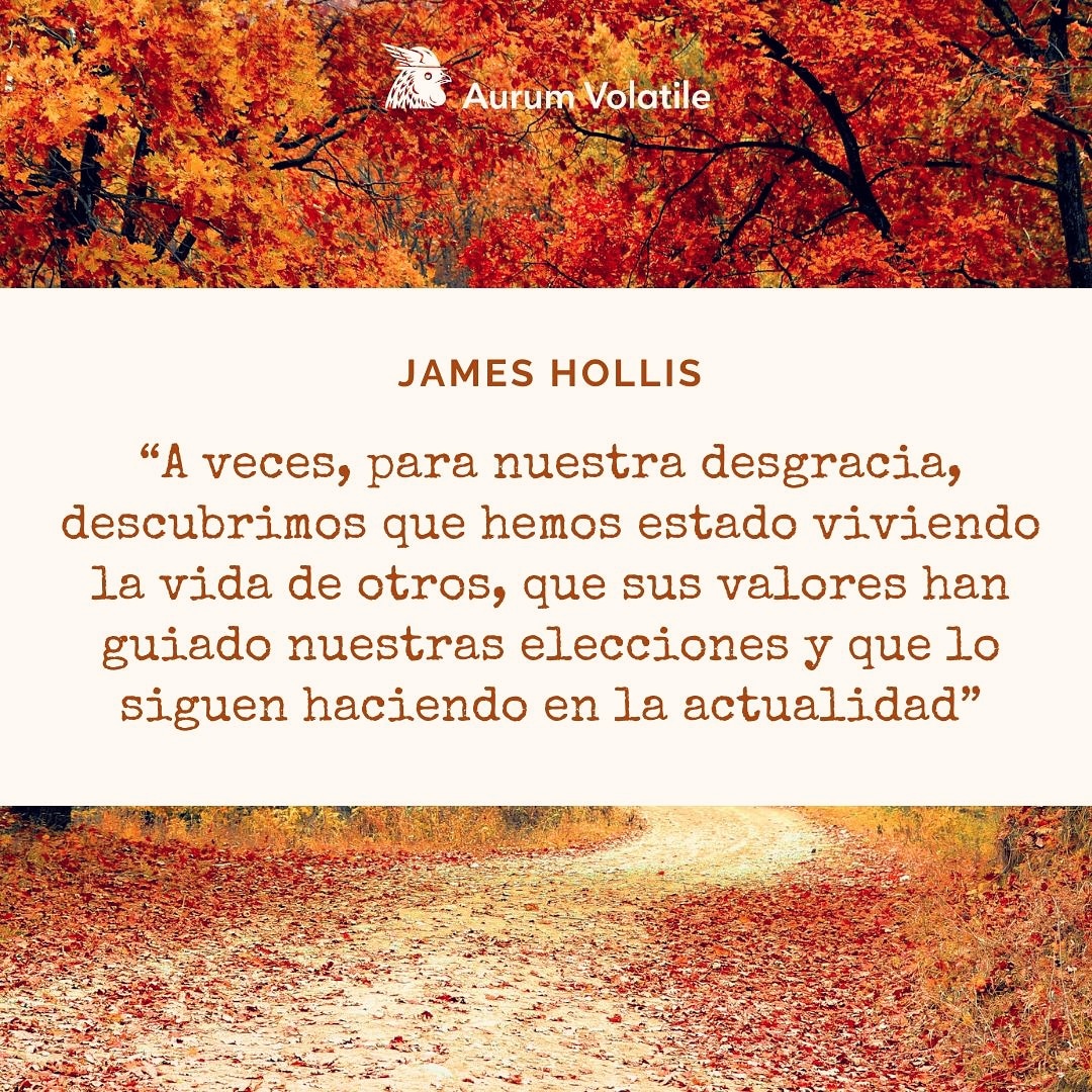 AurumVolatile's tweet photo. ⁉️ ¿Te sientes así? ¿Quieres cambiar el rumbo de tu vida? ⁉️
💕✨ ATRÉVETE ✨💕
👉🏻 Te recomendamos la lectura de "La otra mitad del camino" de James Hollis 📚
.
#aurumvolatile #cambiosdevida #motivacion #vivir #serfeliz #actitud #laotramitaddelcamino #Jung #psicologiajunguiana https://t.co/80Gl2rCrSL