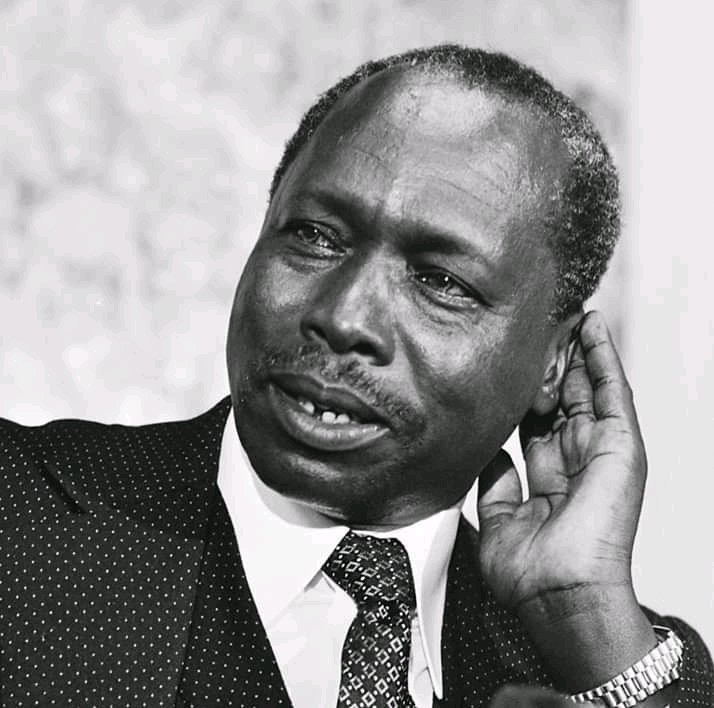 Generalisang's tweet image. Rest in peace Mzee...