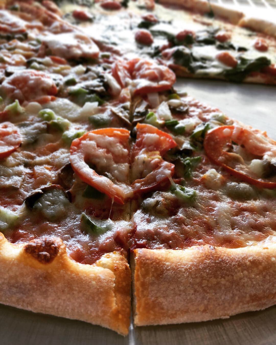 That's Amore Pizza on Twitter "Loaded days call for loaded pizzas. 