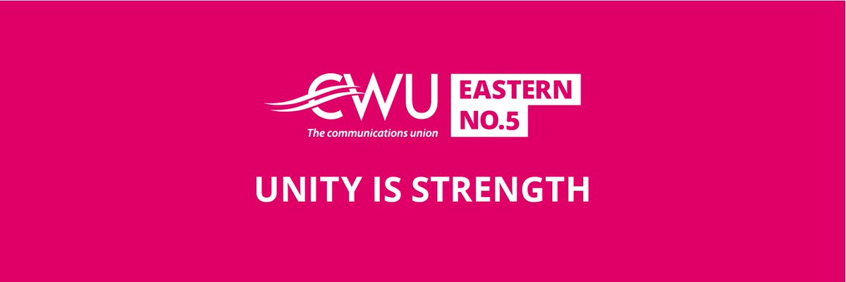 Darren_Fower's tweet photo. โ ๏ธ NOTICE ON INDUSTRIAL ACTION BALLOT โ ๏ธ
โก๏ธ #TerryPullinger has just announced the timetable for the re-ballot for Industrial Actionโ๏ธ
๐๏ธ Timetable ๐ as follows:
1โฃ Notify Royal Mail Group ๐ฎ - 25/2/20
2โฃ Ballot ๐ณ๏ธ Opens - 3/3/20
3โฃ Ballot ๐ Closes - 17/3/20
#TheCWU ๐ฆ๐ช๐พโ๐ป https://t.co/wwg9mxsEt5