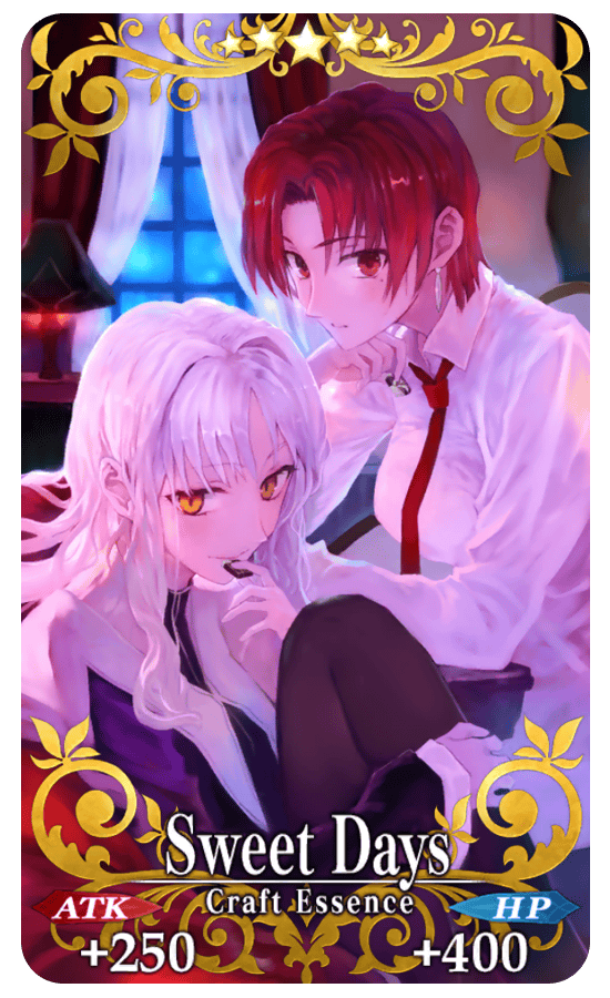 Fate Grand Order Usa Valentine S The Bountiful Chocolate Gardens Of Valentine Hints And Strategies Equip The Event Limited Craft Essence 5 Ssr Sweet Days To Increase The Amount Of The