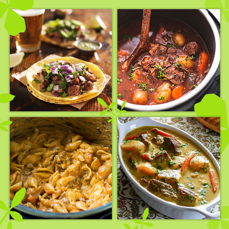 If you own an #InstantPot, you need to try these recipes: bit.ly/2SiJ7BH