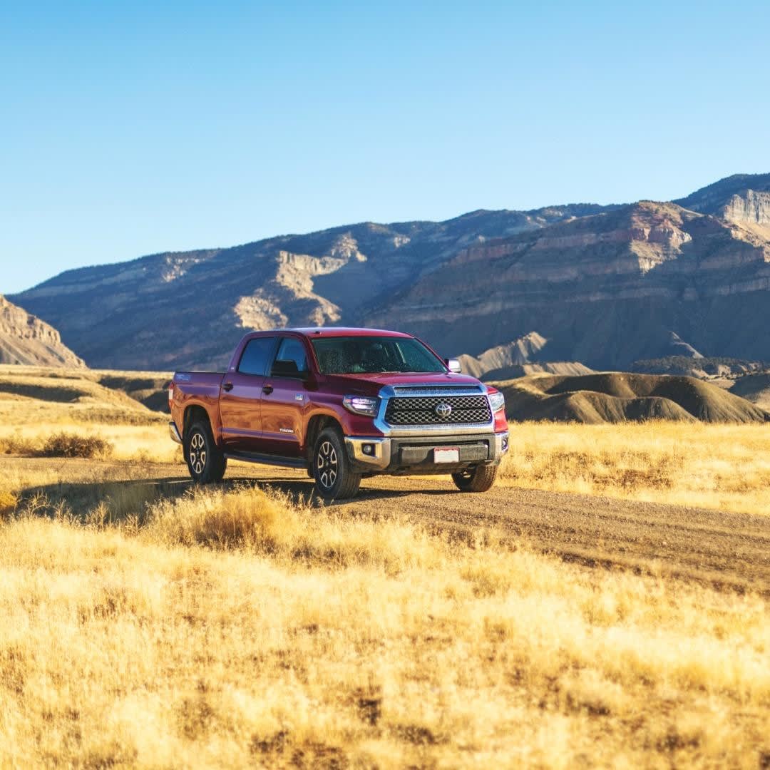 GrayDanielsToy's tweet photo. A good day to roam #Toyota #Tundra https://t.co/81x3GSD7Bs